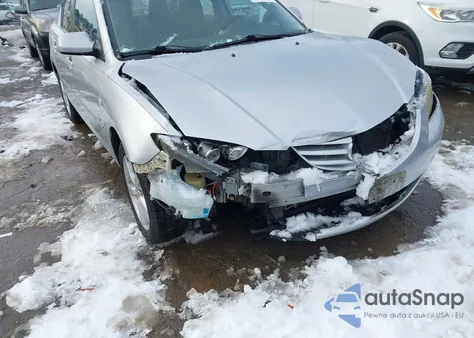 2005 Mazda Mazda3 S from USA, damaged, VIN JM1BK123551307181